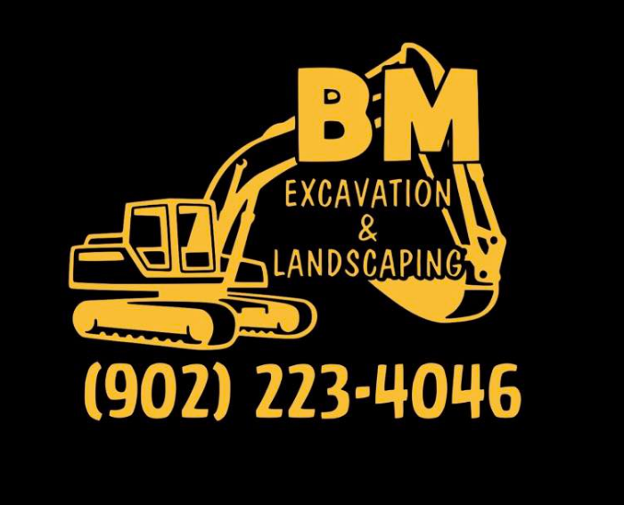 BM Excavation & Landscaping